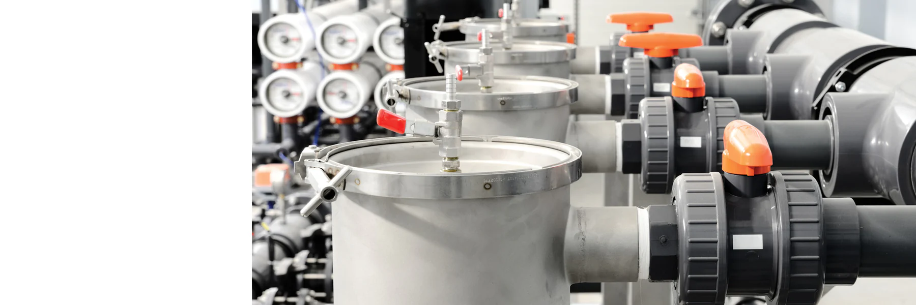 Precision Flow, Unmatched Quality Control